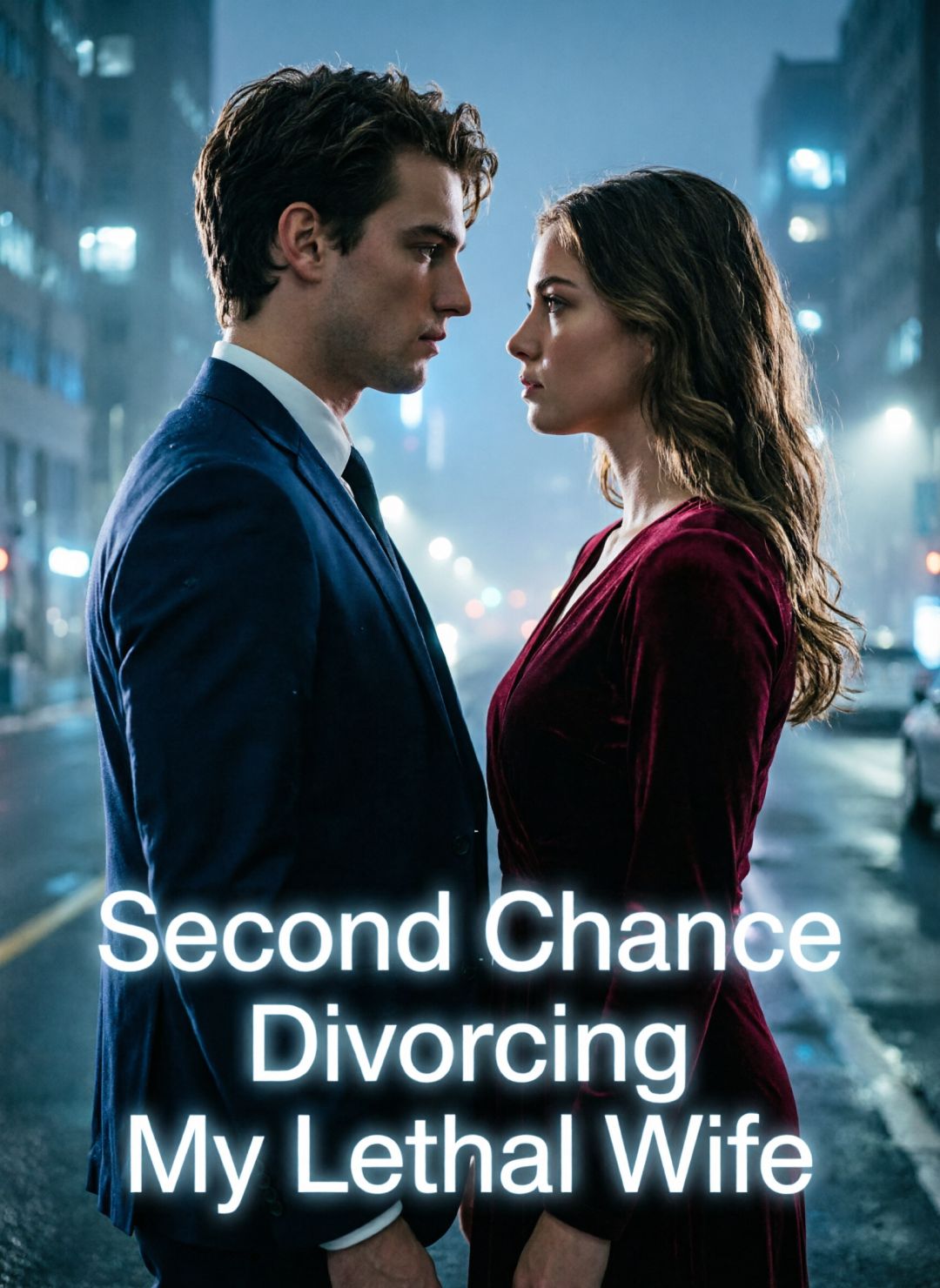 Second Chance Divorcing My Lethal Wife