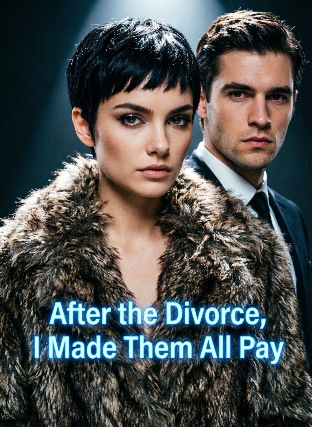 After the Divorce, I Made Them All Pay