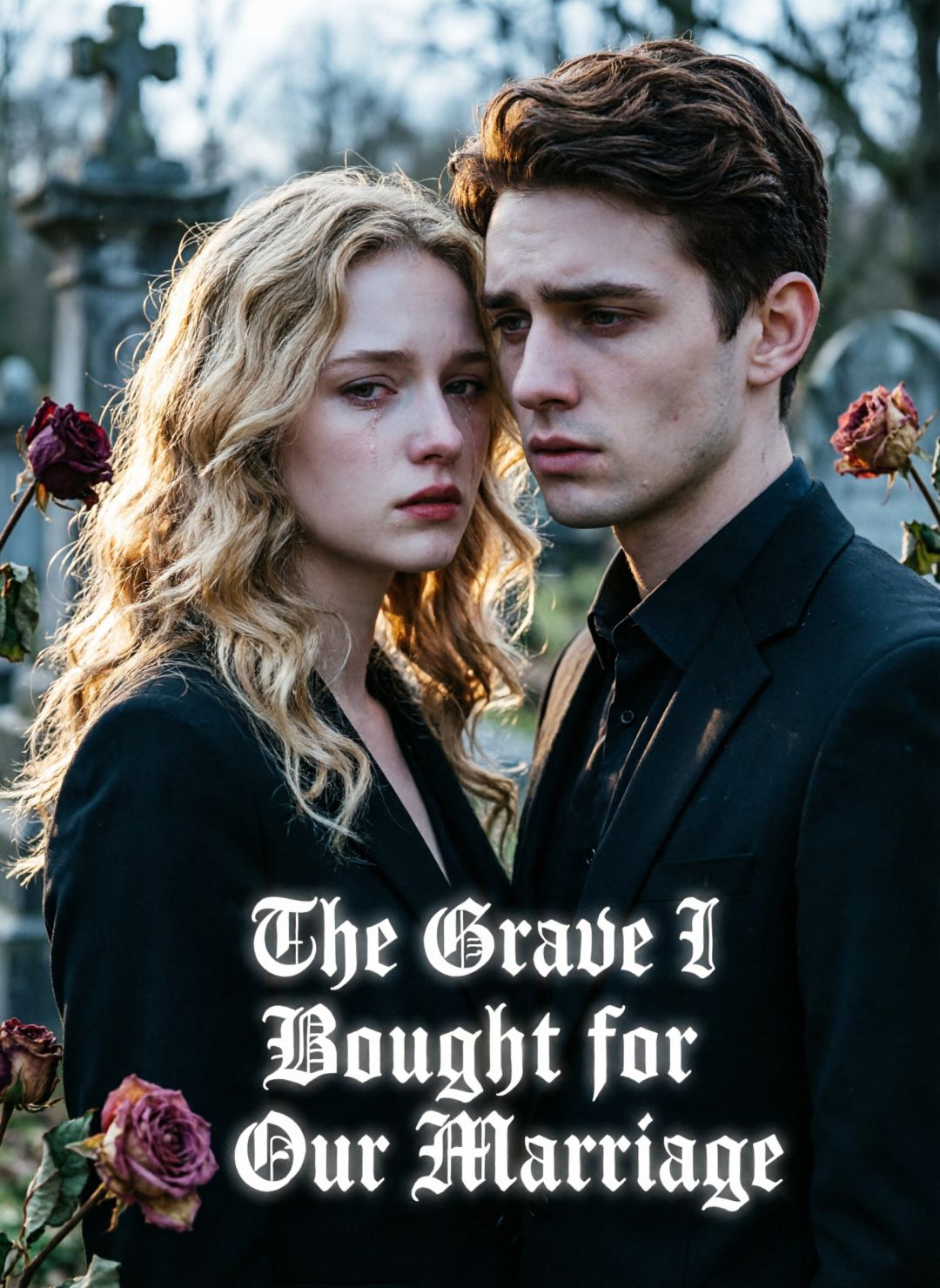 The Grave I Bought for Our Marriage