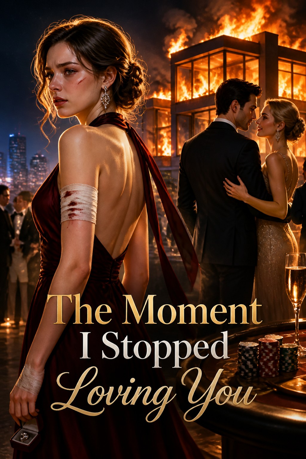 The Moment I Stopped Loving You