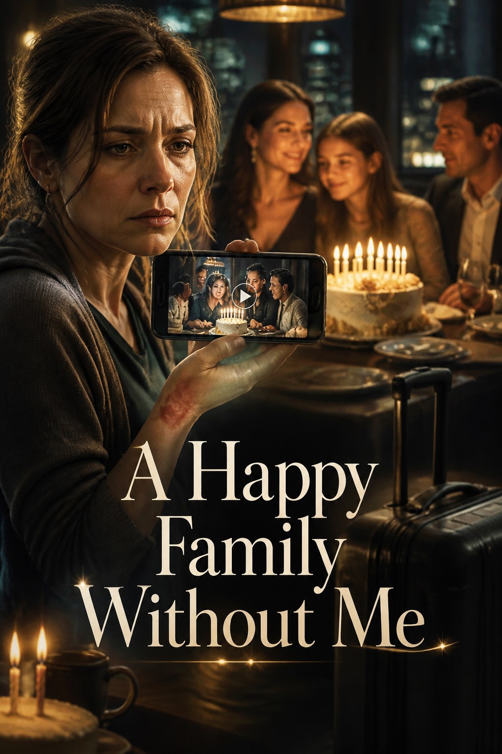 A Happy Family Without Me