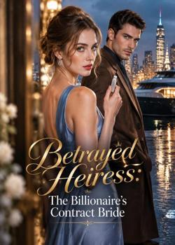 Betrayed Heiress: The Billionaire's Contract Bride
