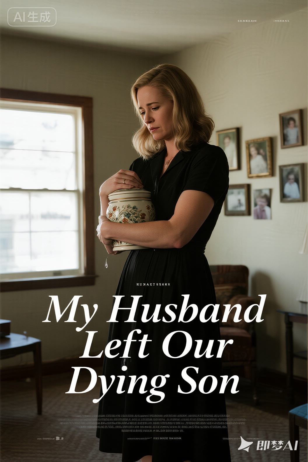 My Husband Left Our Dying Son
