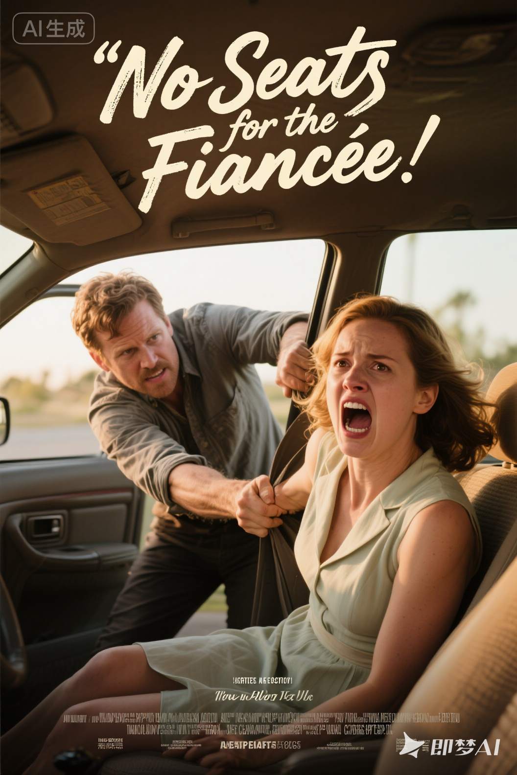 No Seats for the Fiancée