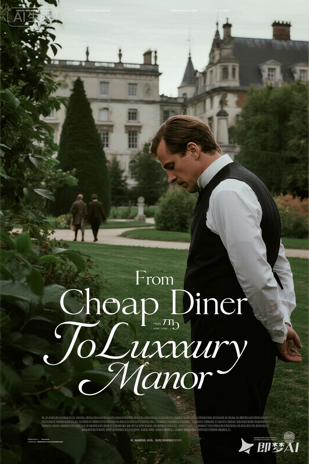 From Cheap Diner To Luxury Manor