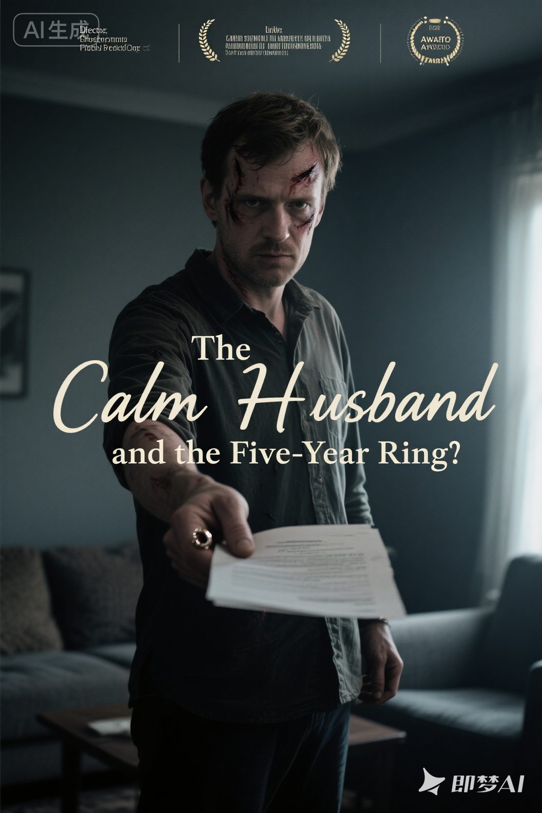 The Calm Husband and the Five-Year Ring
