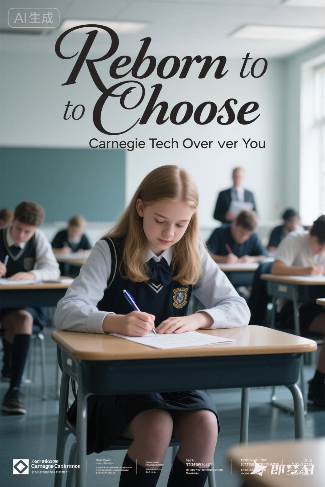 Reborn to Choose Carnegie Tech Over You