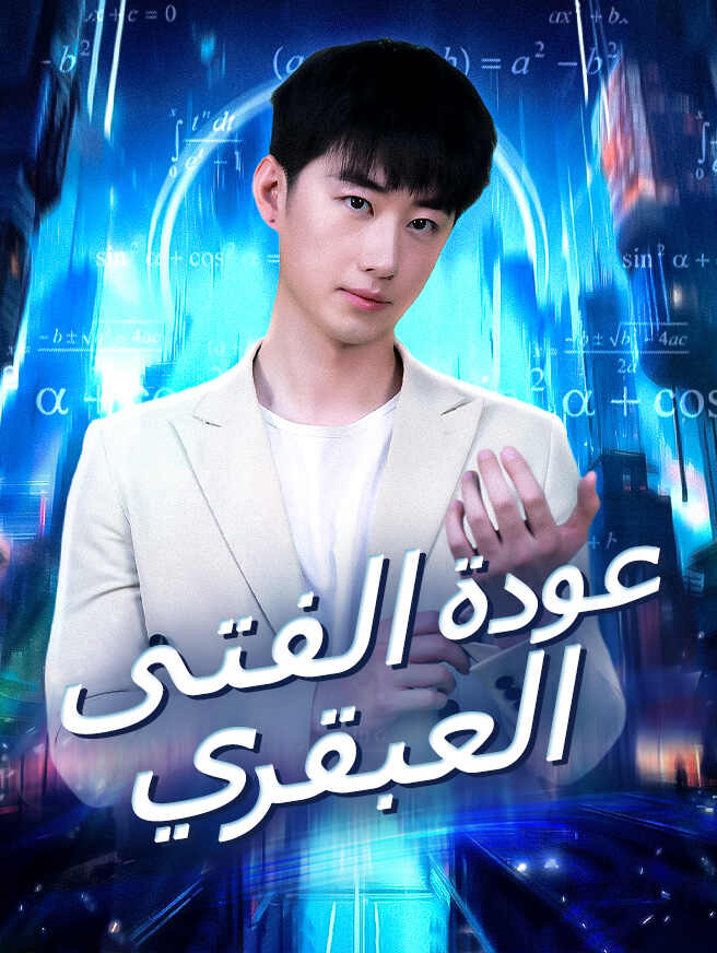 عودة الفتى العبقري