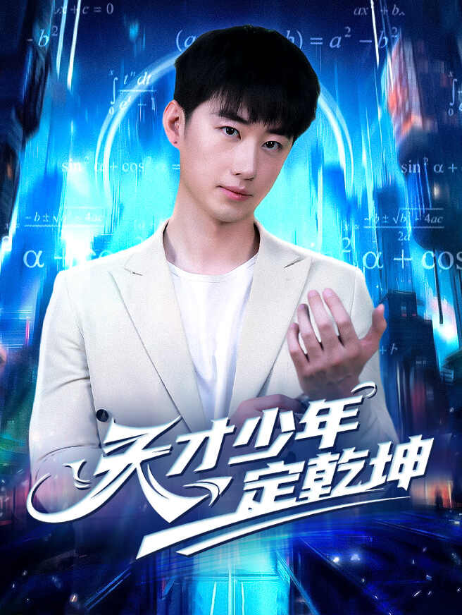 天才少年定乾坤