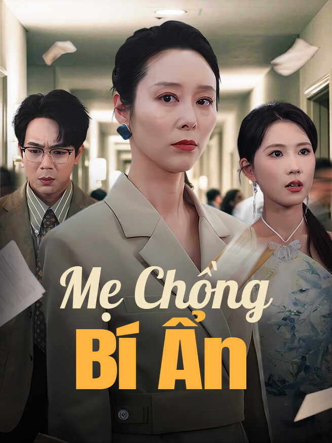 Mẹ Chồng Bí Ẩn