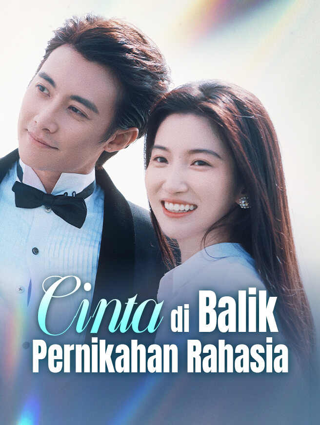 Cinta di Balik Pernikahan Rahasia