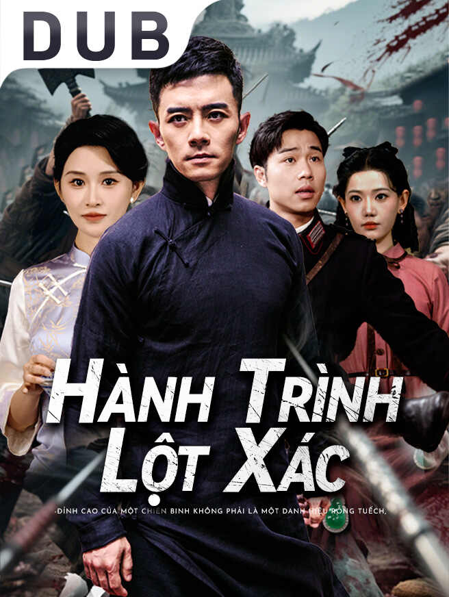 Hành Trình Lột Xác