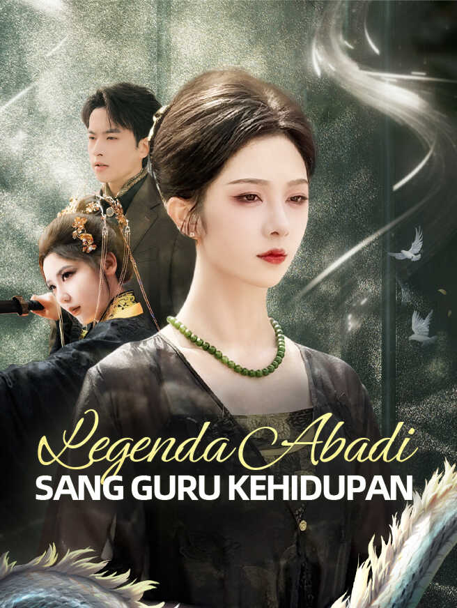 Legenda Abadi Sang Guru Kehidupan