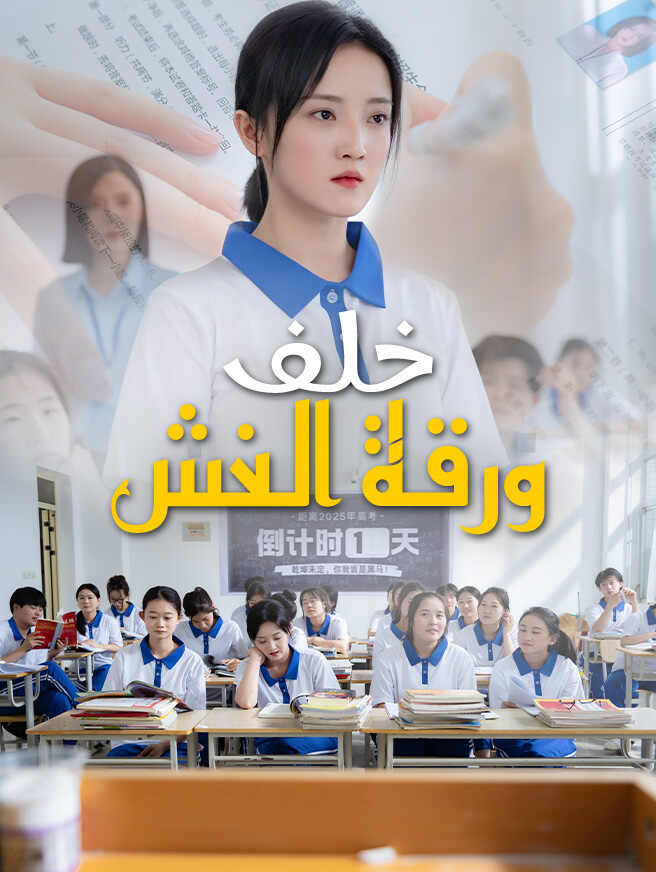 خلف ورقة الغش