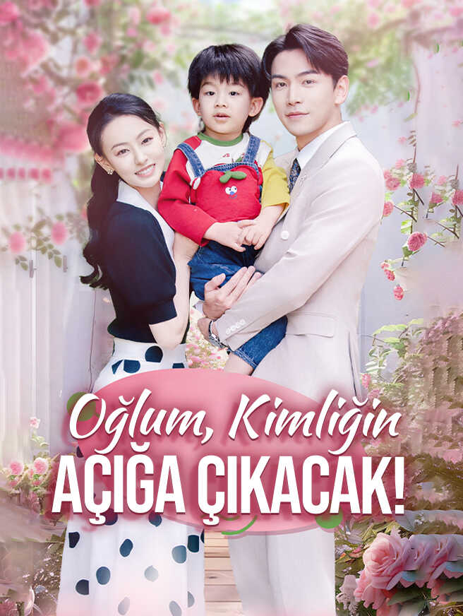 Oğlum, Kimliğin Açığa Çıkacak!