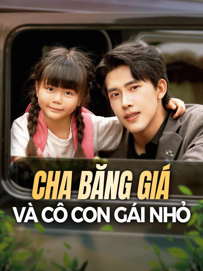 Cha Băng Giá Và Cô Con Gái Nhỏ