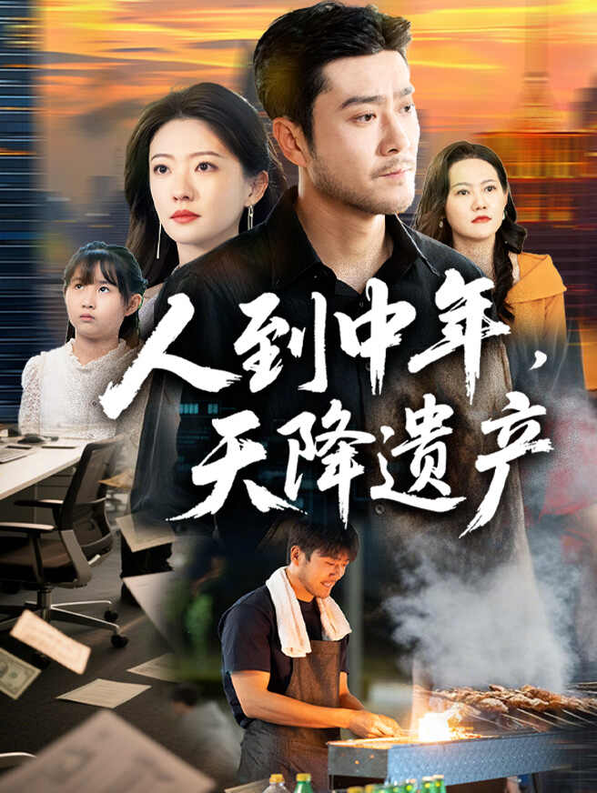 人到中年，天降遗产