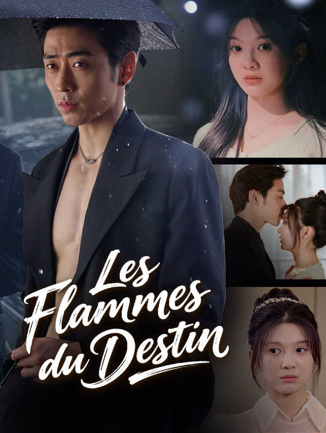Les Flammes du Destin