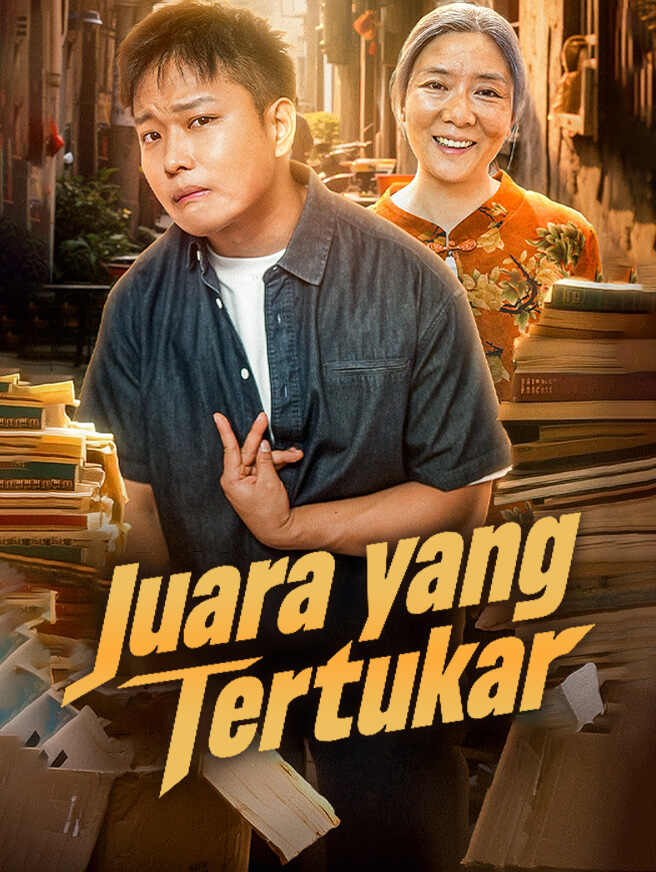 Juara yang Tertukar
