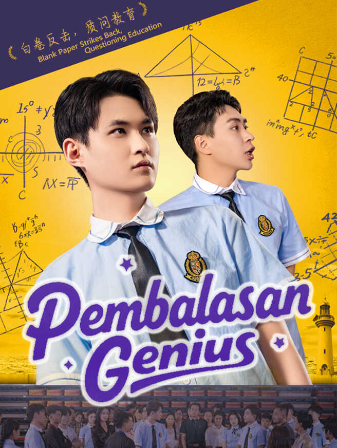 Pembalasan Genius