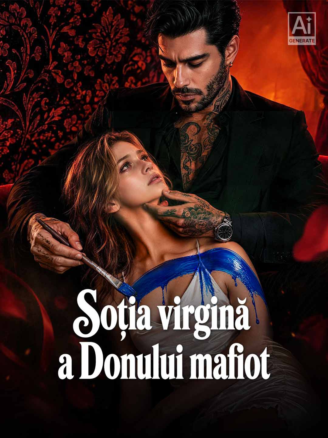 Soția virgină a Donului mafiot