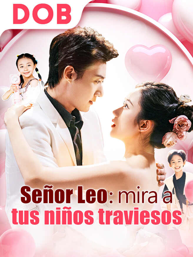Señor Leo, mira a tus niños traviesos