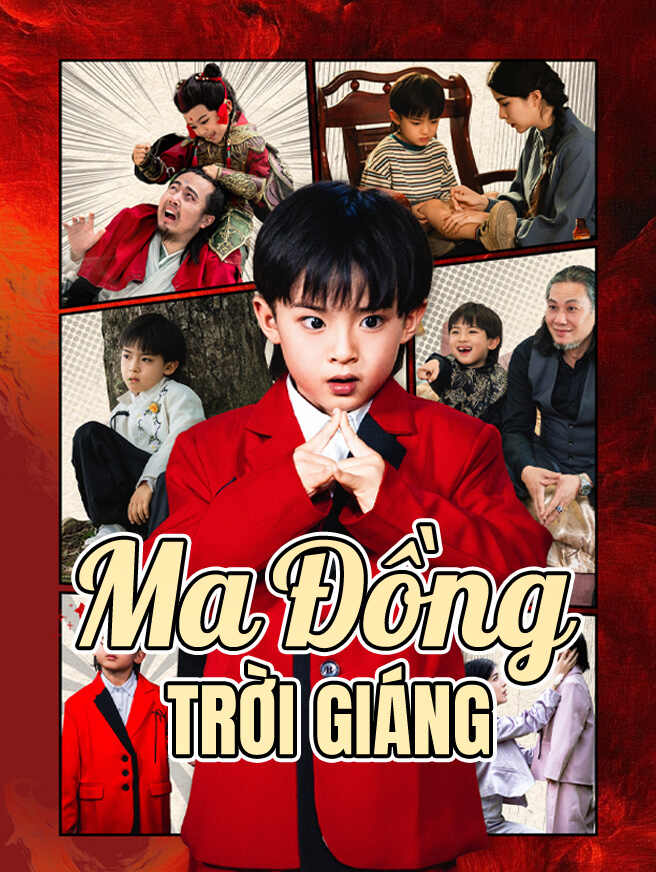 Ma Đồng Trời Giáng