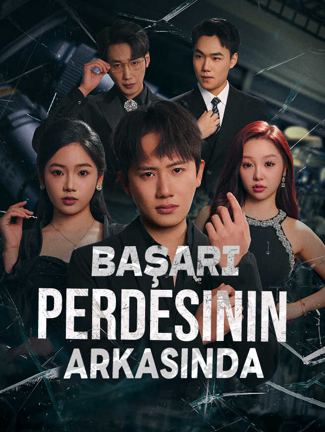 Başarı Perdesinin Arkasında