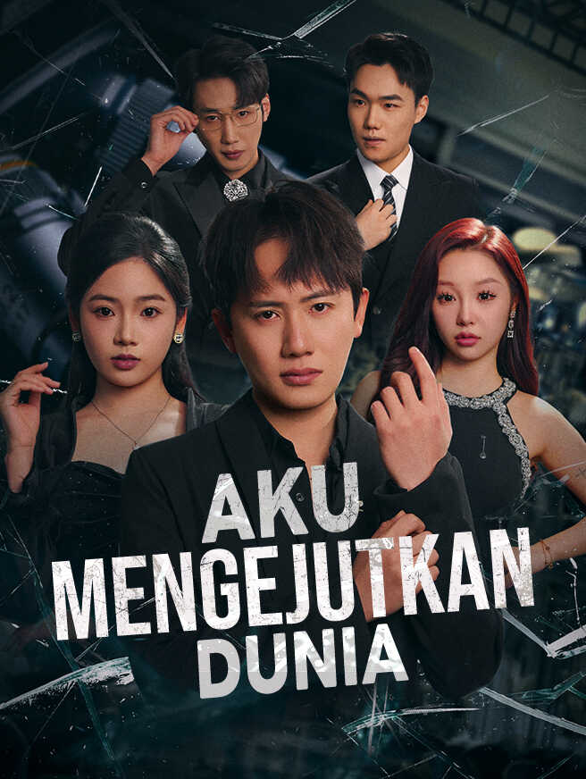 Aku Mengejutkan Dunia