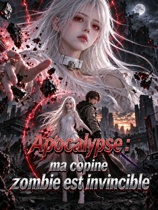 Apocalypse : ma copine zombie est invincible