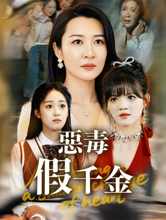 惡毒假千金