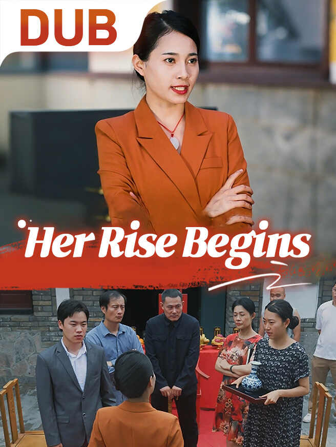 Her Rise Begins