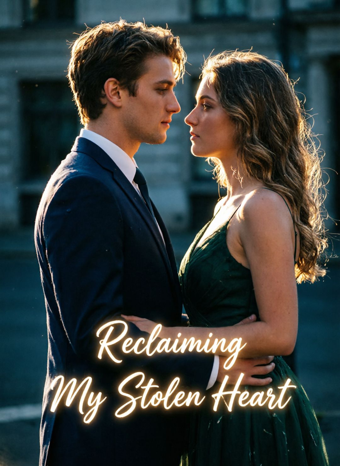 Reclaiming My Stolen Heart