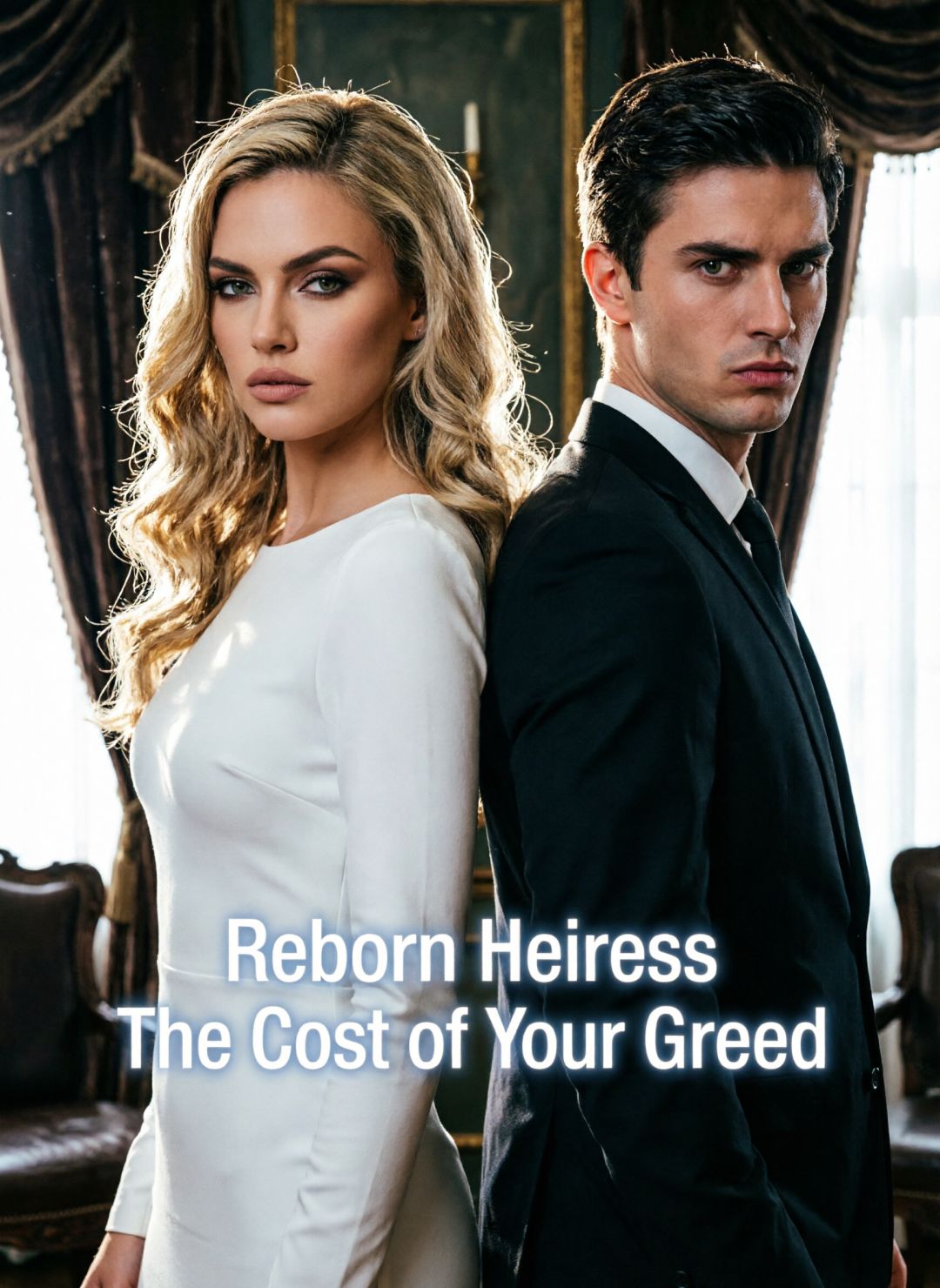 Reborn Heiress The Cost of Your Greed