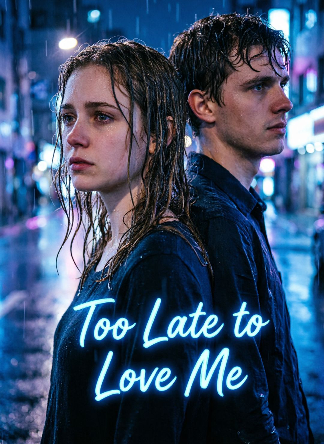 Too Late to Love Me