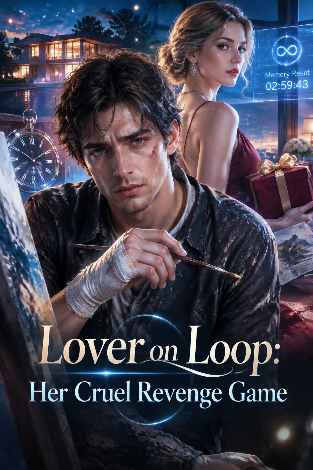 Lover on Loop: Her Cruel Revenge Game