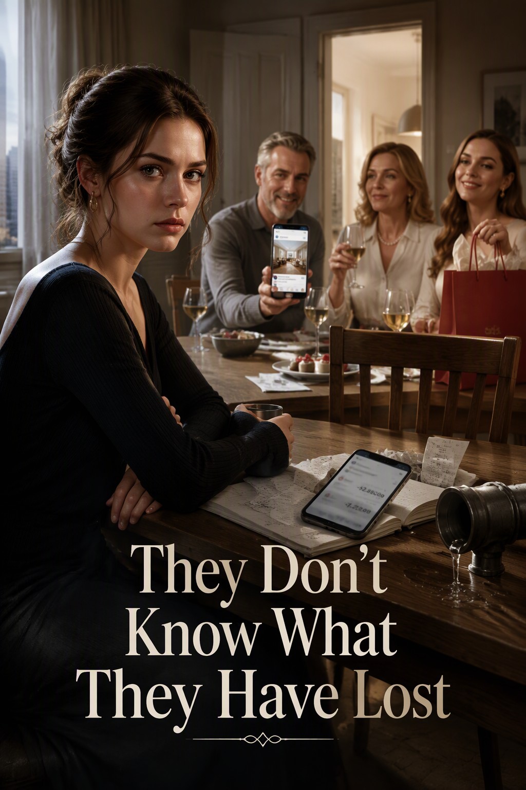 They Don't Know What They Have Lost