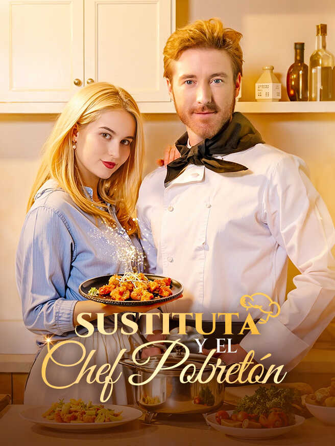 Sustituta y el Chef Pobretón