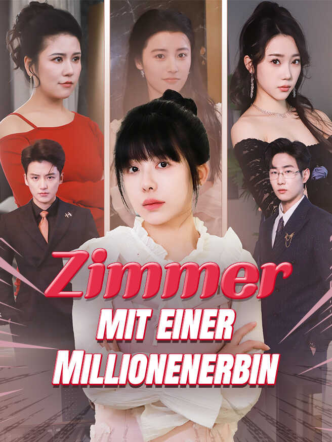 Zimmer mit einer Millionenerbin