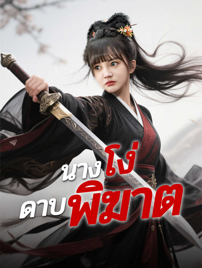 นางโง่ดาบพิฆาต