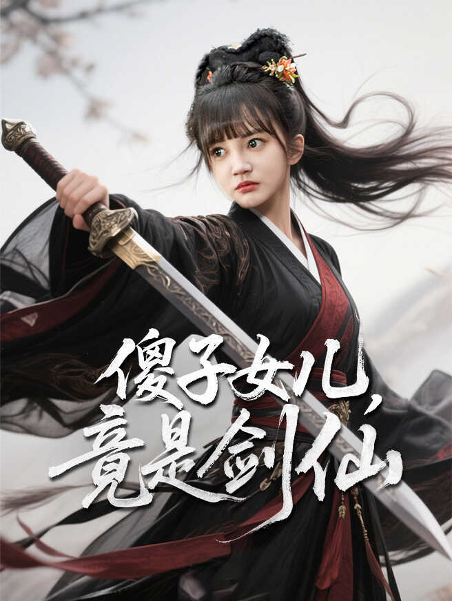 傻子女儿，竟是剑仙