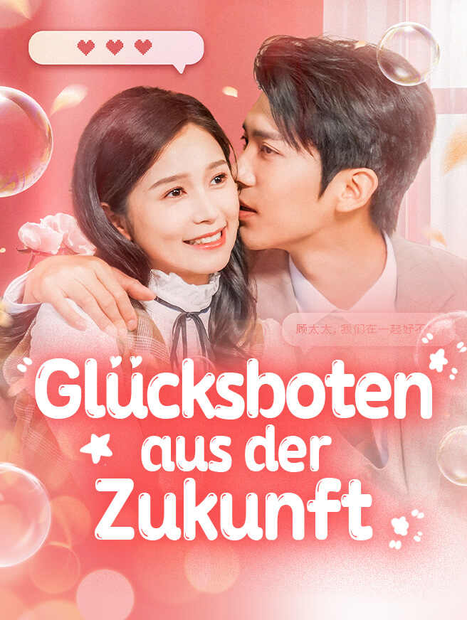 Glücksboten aus der Zukunft