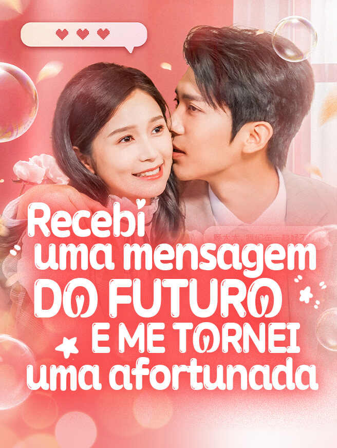 Recebi uma mensagem do futuro e me tornei uma afortunada