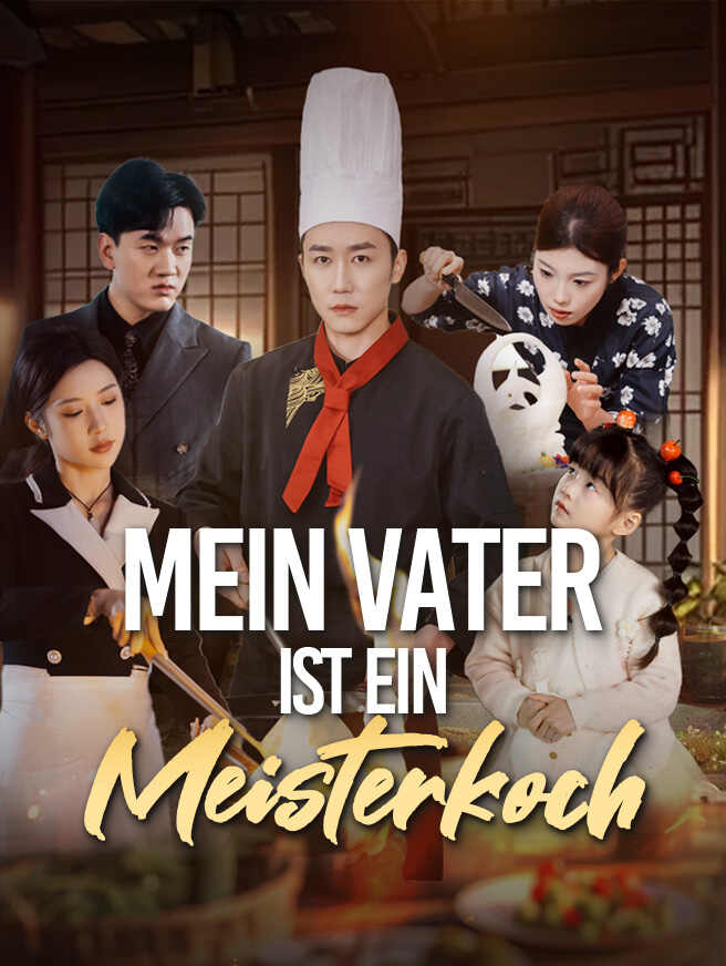 Mein Vater ist ein Meisterkoch