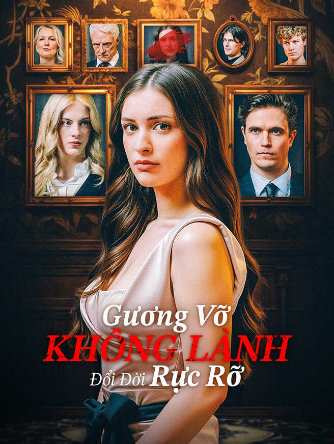 Gương Vỡ Không Lành Đổi Đời Rực Rỡ