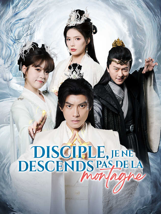 Disciple, je ne descends pas de la montagne.