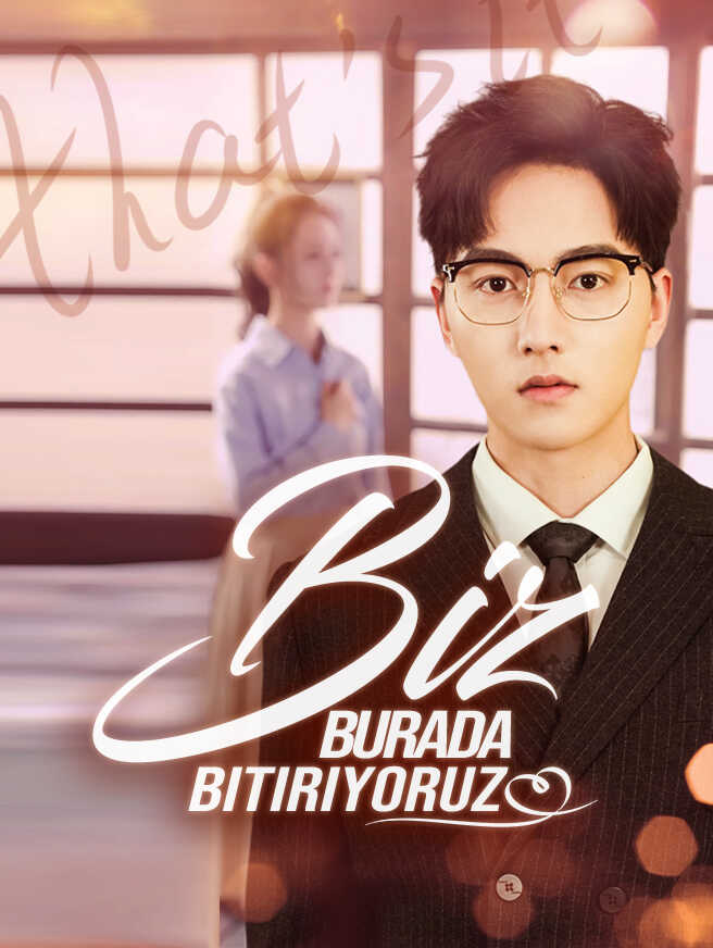 Biz Burada Bitiriyoruz