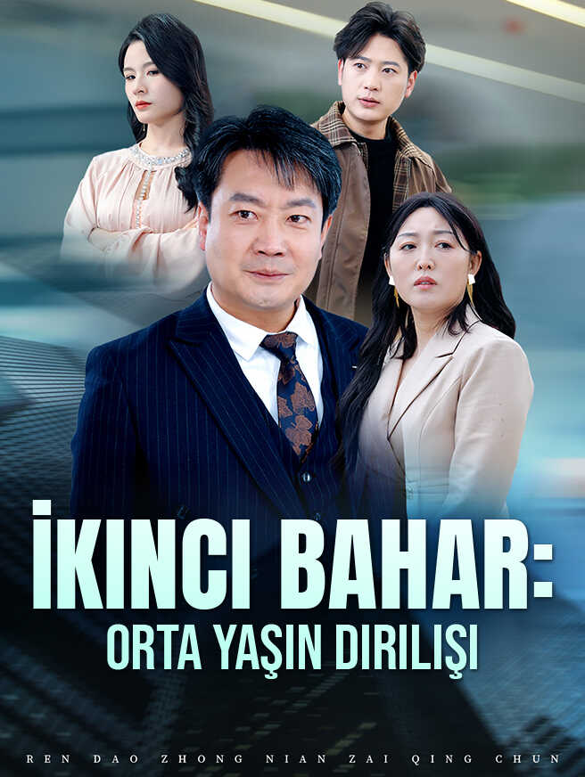 İkinci Bahar: Orta Yaşın Dirilişi