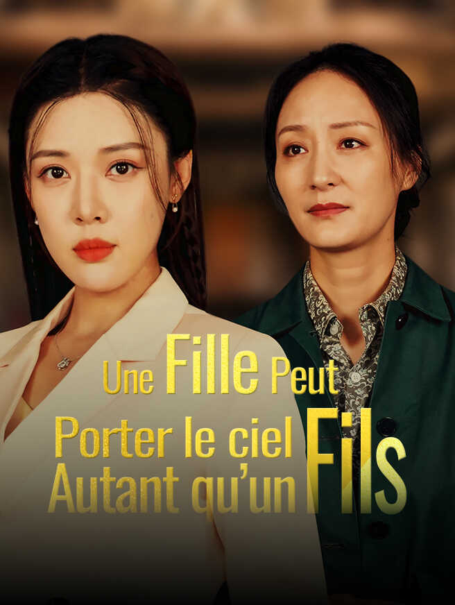 Une fille peut porter le ciel autant qu’un fils