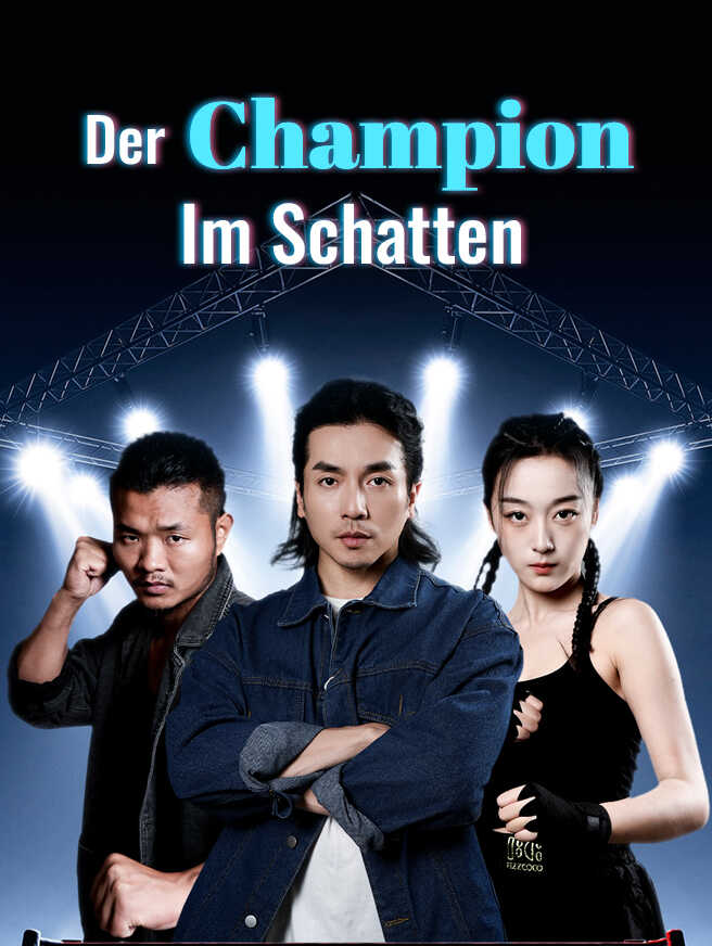 Der Champion im Schatten